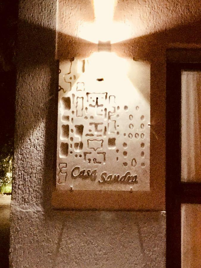 Casa Sandra Чефалу Екстериор снимка